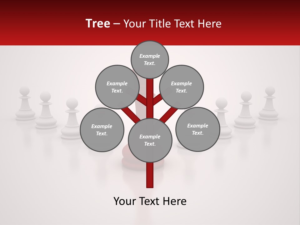 Game Power Teamwork PowerPoint Template