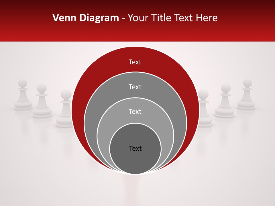 Game Power Teamwork PowerPoint Template