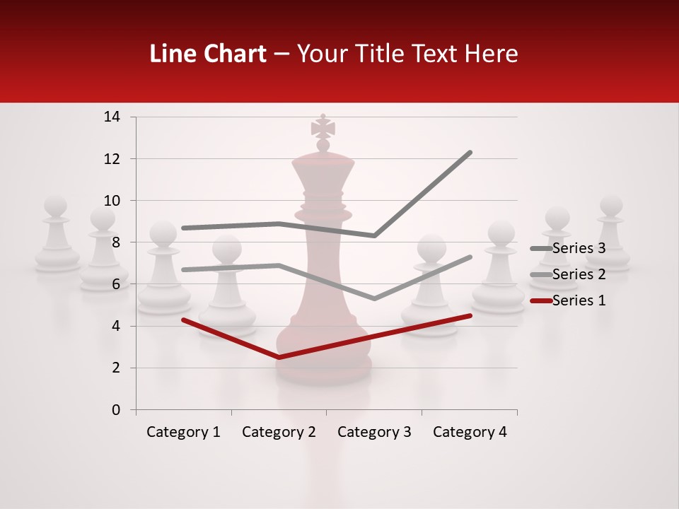 Game Power Teamwork PowerPoint Template
