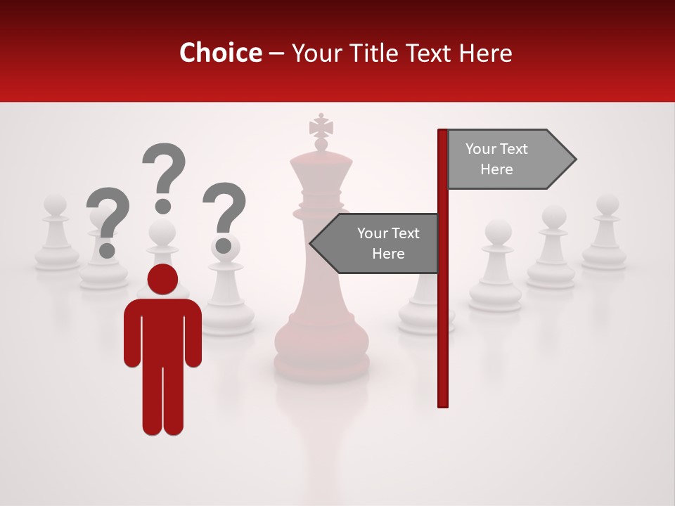 Game Power Teamwork PowerPoint Template