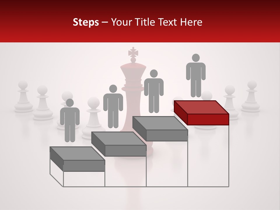 Game Power Teamwork PowerPoint Template