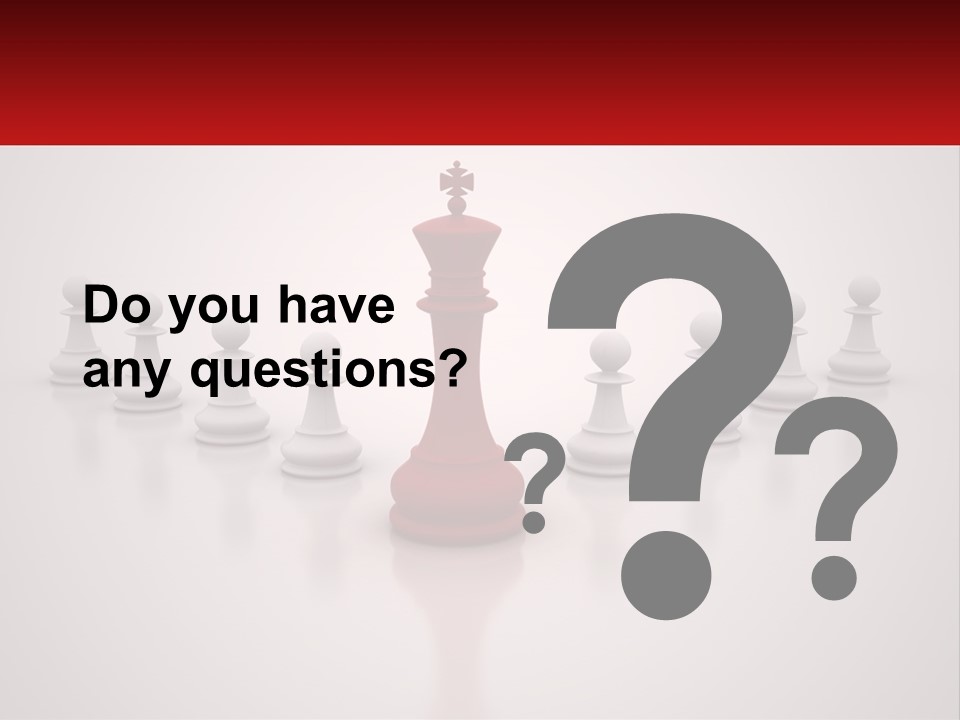 Game Power Teamwork PowerPoint Template