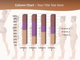 Joy Weight Progress PowerPoint Template