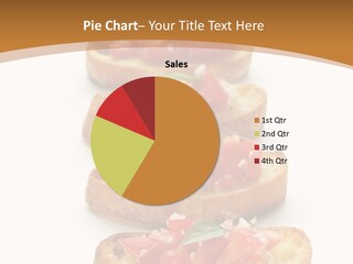 Appetizer Food Oil PowerPoint Template