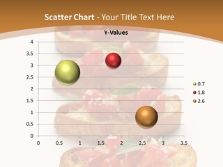 Appetizer Food Oil PowerPoint Template