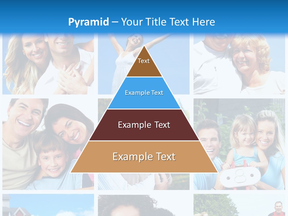 Generation Teeth Summer PowerPoint Template