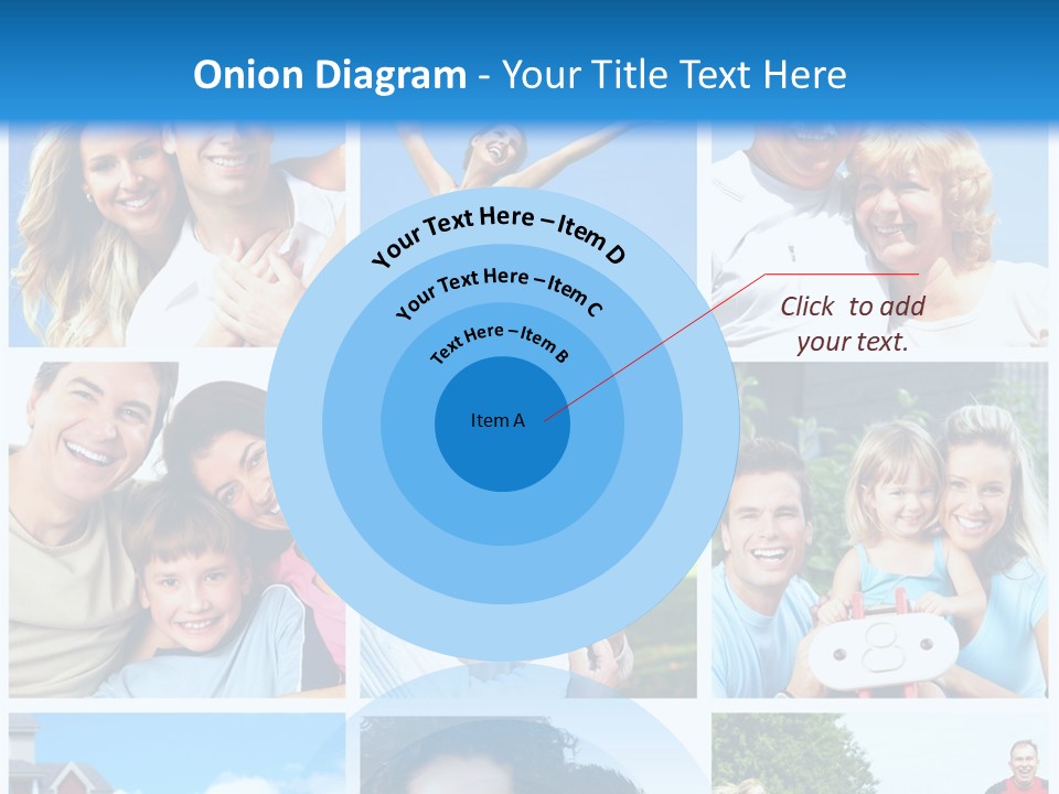 Generation Teeth Summer PowerPoint Template