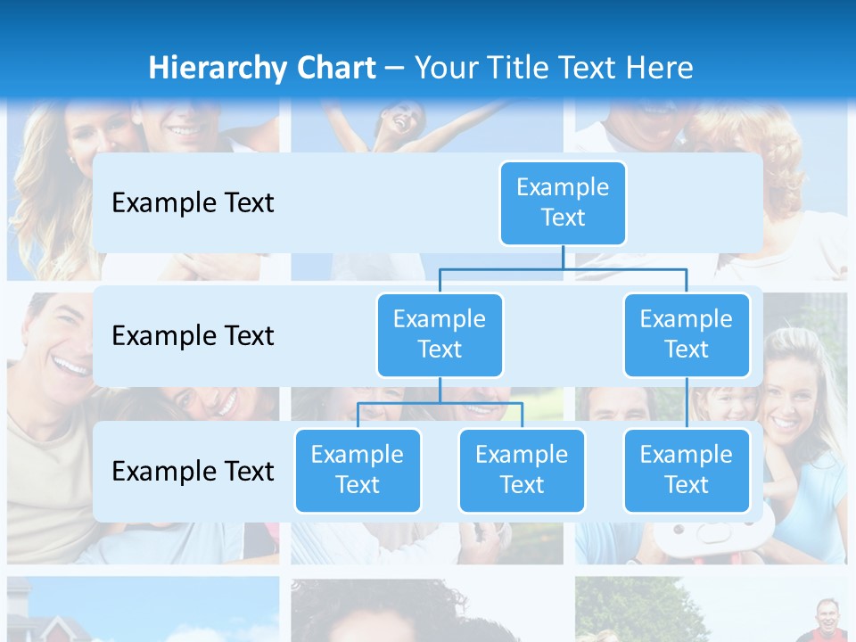 Generation Teeth Summer PowerPoint Template