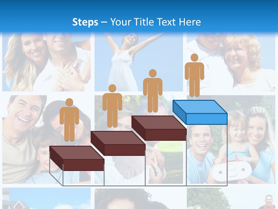 Generation Teeth Summer PowerPoint Template