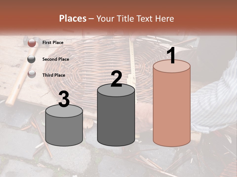 Picnic Detail Handmade PowerPoint Template