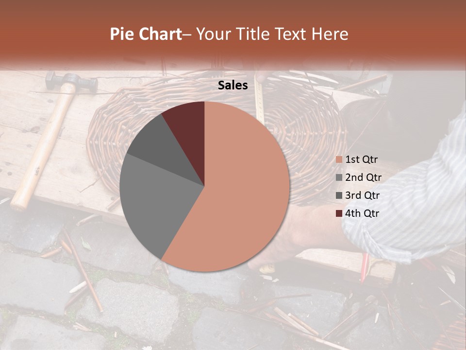 Picnic Detail Handmade PowerPoint Template