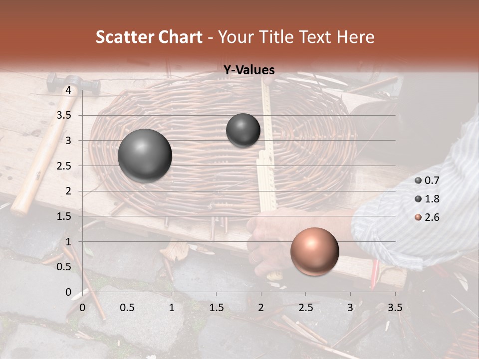 Picnic Detail Handmade PowerPoint Template