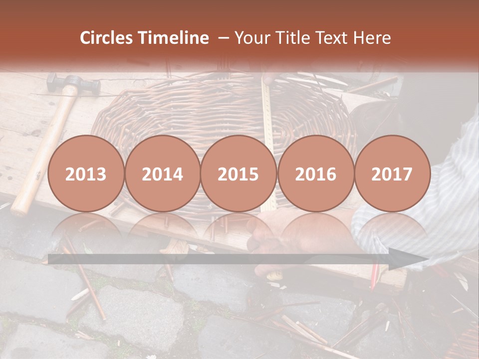 Picnic Detail Handmade PowerPoint Template