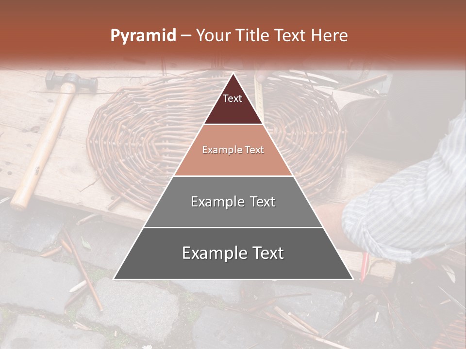 Picnic Detail Handmade PowerPoint Template