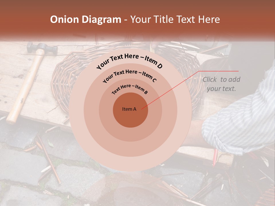 Picnic Detail Handmade PowerPoint Template