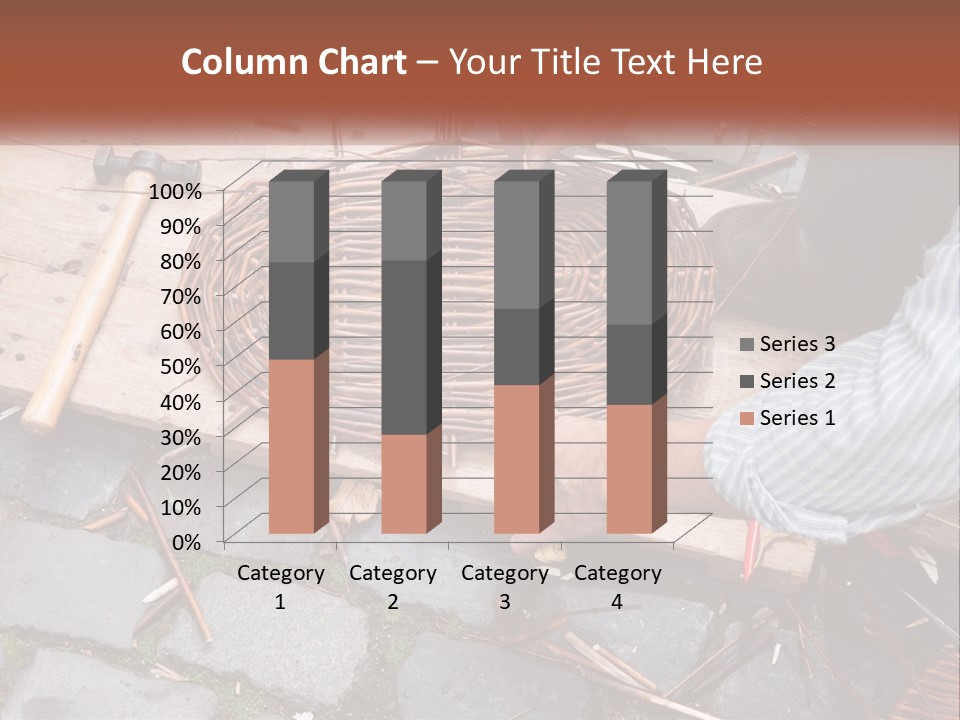 Picnic Detail Handmade PowerPoint Template