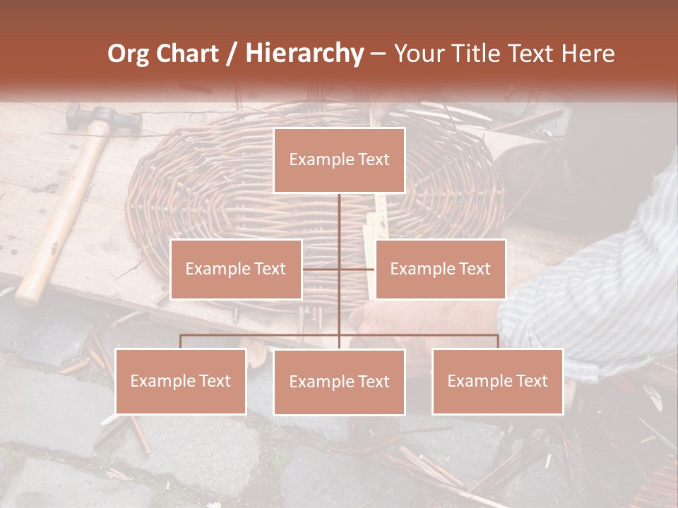 Picnic Detail Handmade PowerPoint Template