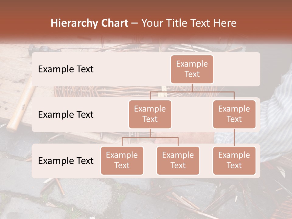 Picnic Detail Handmade PowerPoint Template