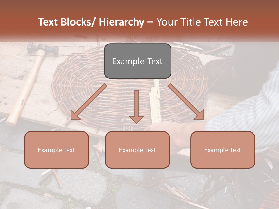 Picnic Detail Handmade PowerPoint Template