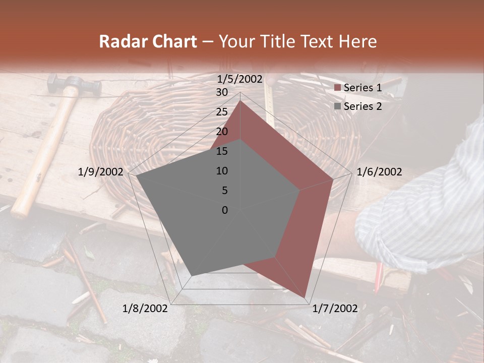 Picnic Detail Handmade PowerPoint Template