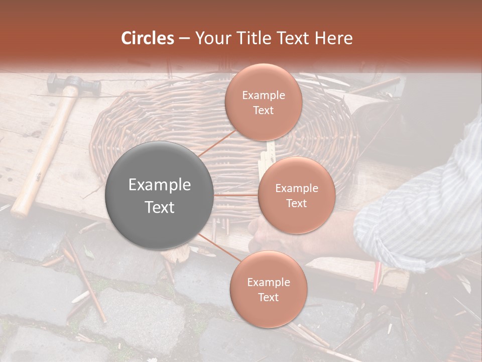 Picnic Detail Handmade PowerPoint Template