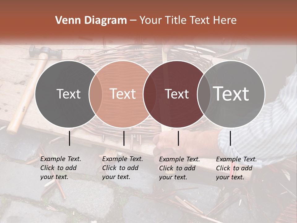 Picnic Detail Handmade PowerPoint Template