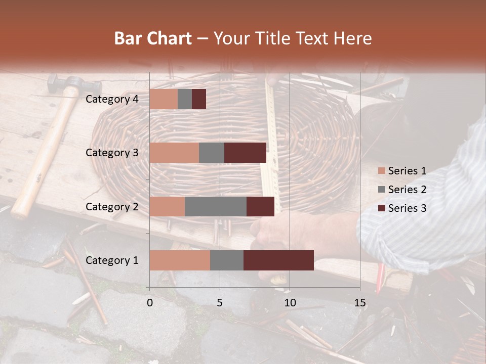 Picnic Detail Handmade PowerPoint Template