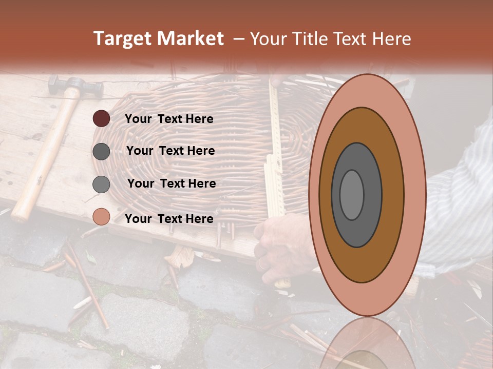 Picnic Detail Handmade PowerPoint Template