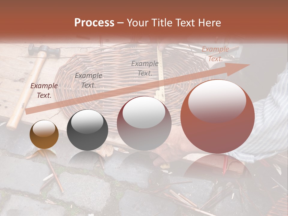 Picnic Detail Handmade PowerPoint Template