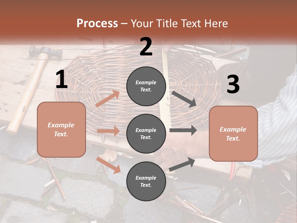 Picnic Detail Handmade PowerPoint Template