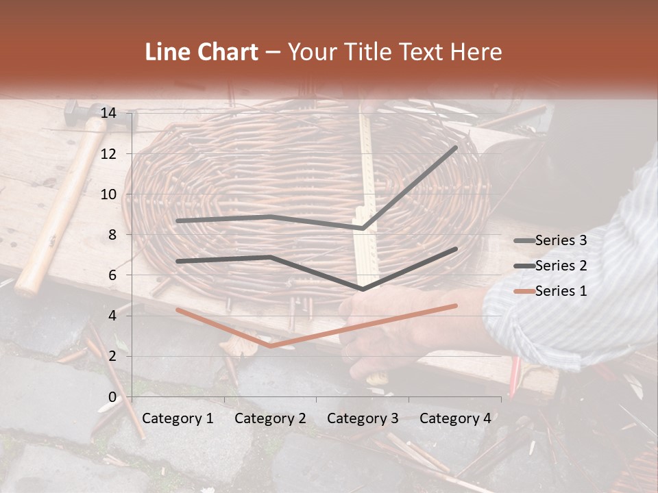 Picnic Detail Handmade PowerPoint Template