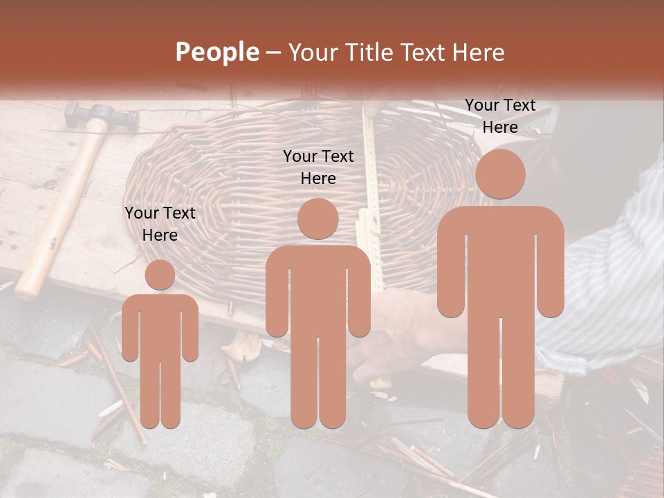 Picnic Detail Handmade PowerPoint Template