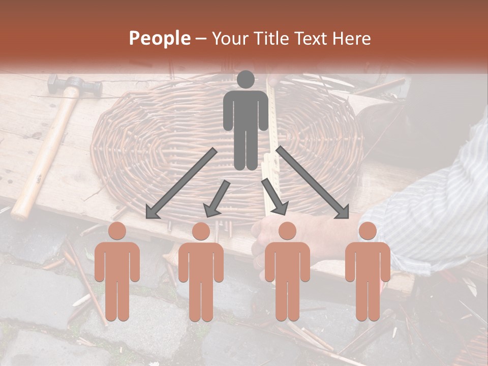 Picnic Detail Handmade PowerPoint Template