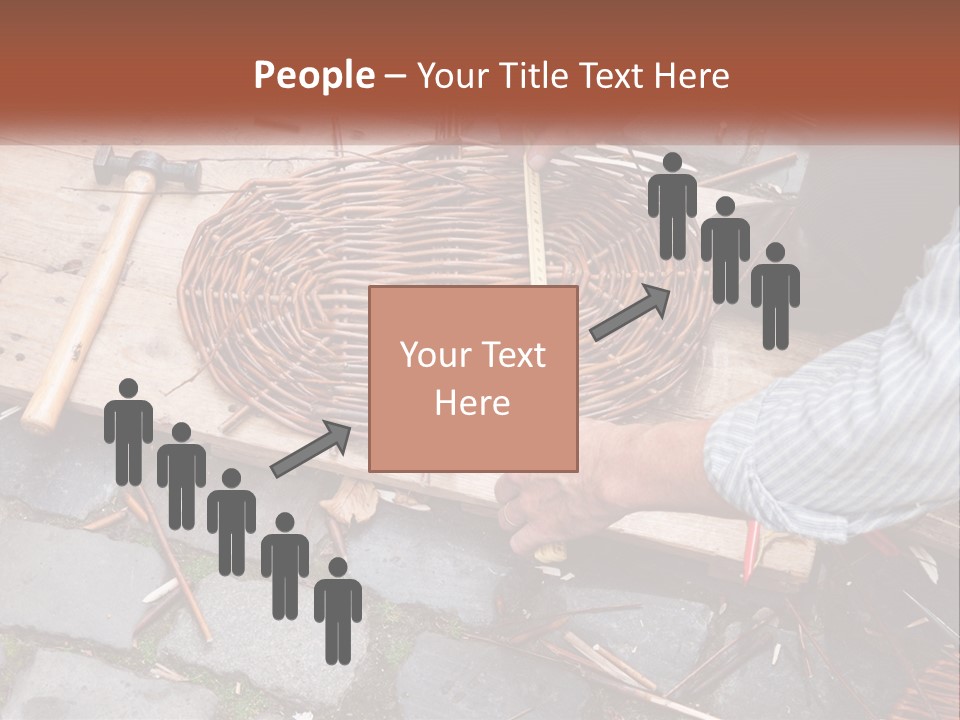 Picnic Detail Handmade PowerPoint Template