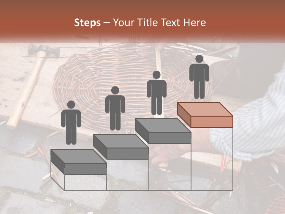 Picnic Detail Handmade PowerPoint Template