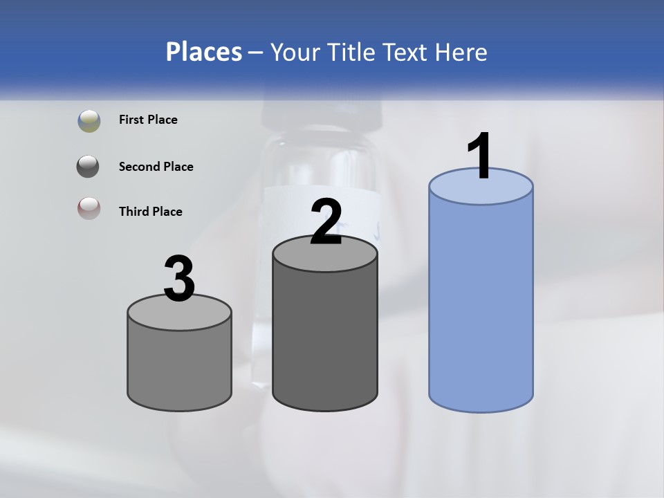 Lab Professional Oil PowerPoint Template