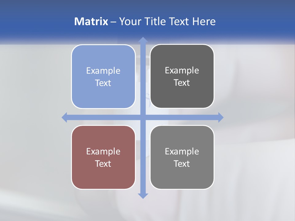 Lab Professional Oil PowerPoint Template