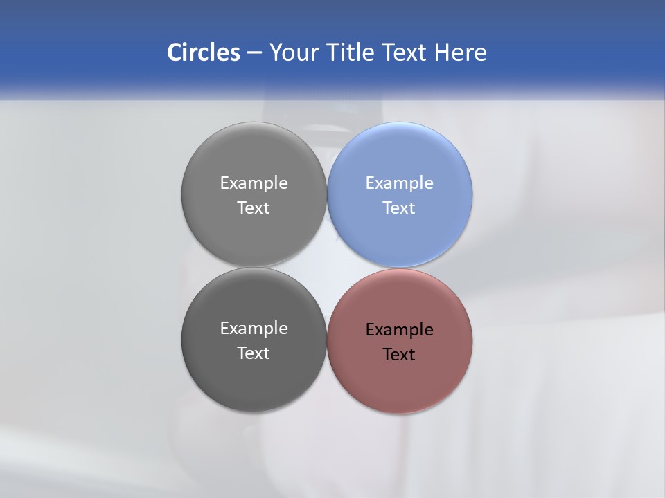 Lab Professional Oil PowerPoint Template