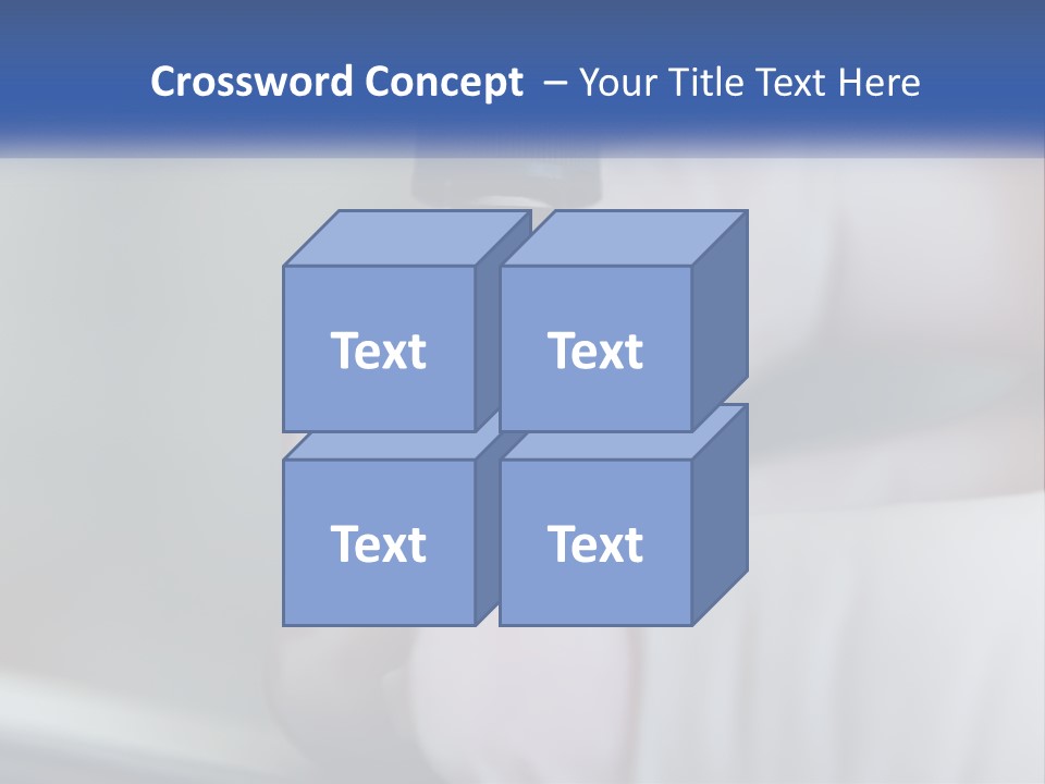 Lab Professional Oil PowerPoint Template