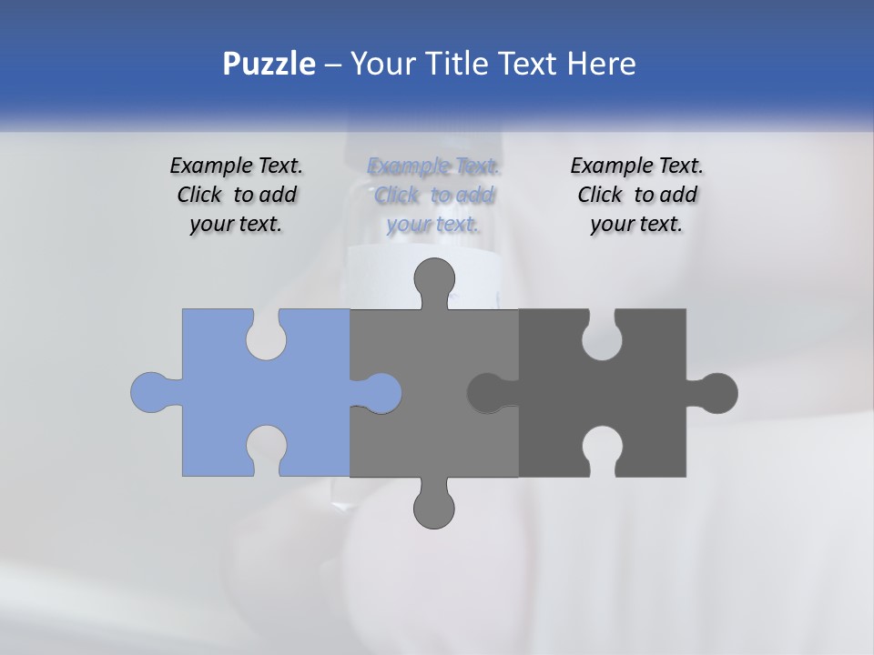 Lab Professional Oil PowerPoint Template