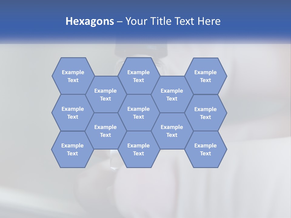 Lab Professional Oil PowerPoint Template