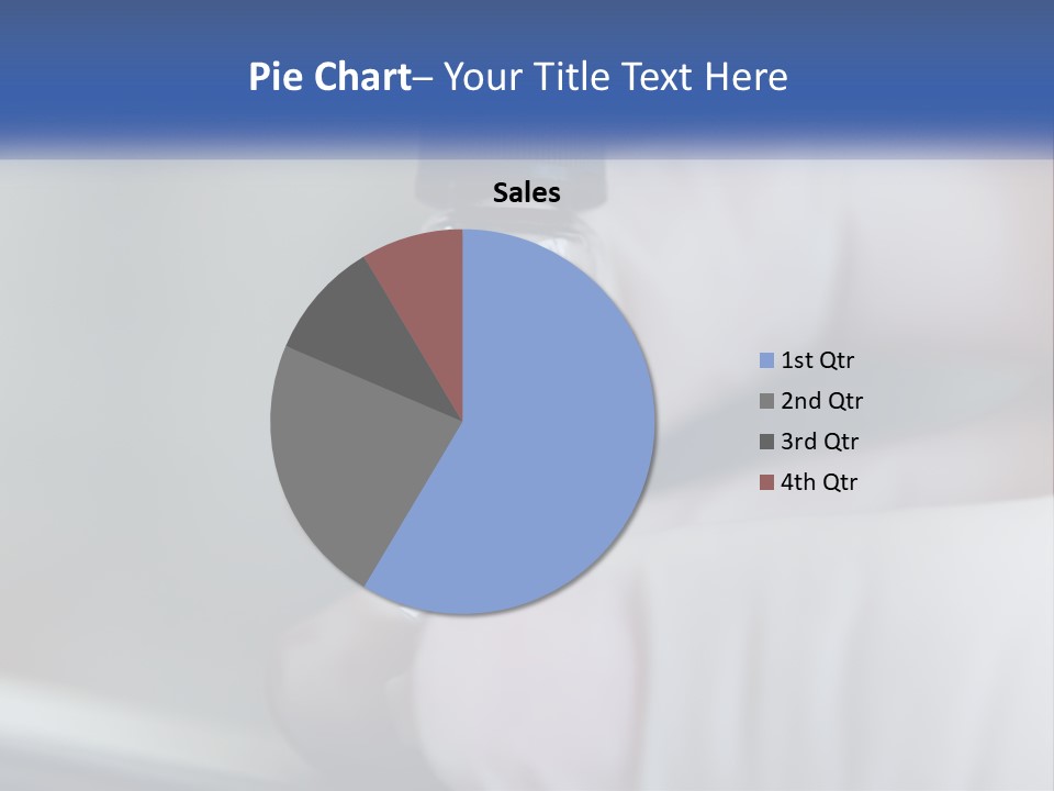 Lab Professional Oil PowerPoint Template