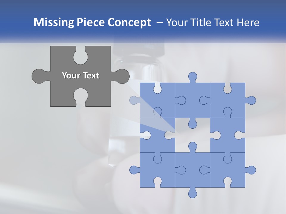 Lab Professional Oil PowerPoint Template