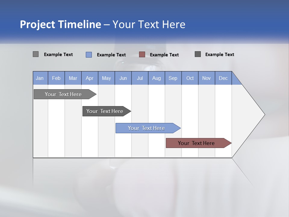 Lab Professional Oil PowerPoint Template