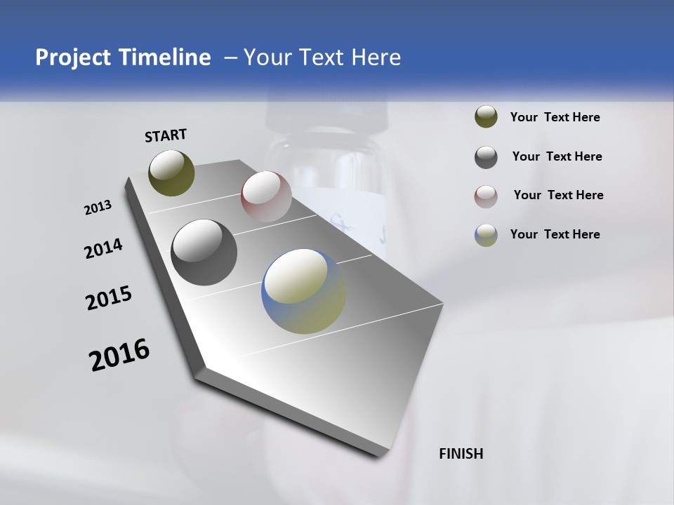 Lab Professional Oil PowerPoint Template