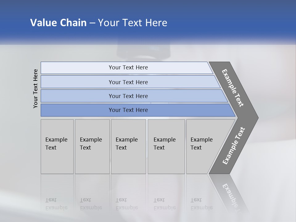 Lab Professional Oil PowerPoint Template