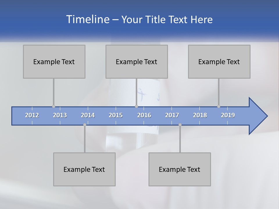 Lab Professional Oil PowerPoint Template