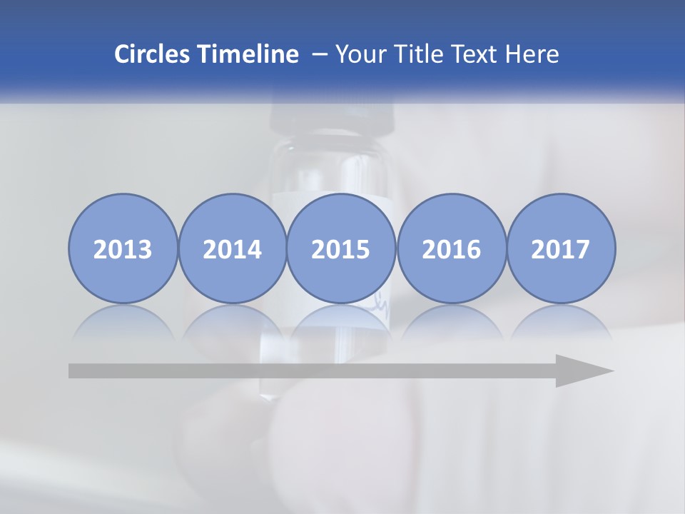 Lab Professional Oil PowerPoint Template