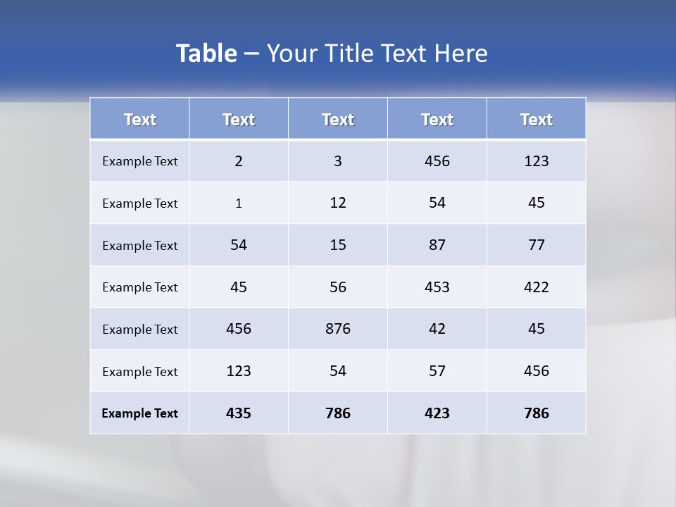 Lab Professional Oil PowerPoint Template