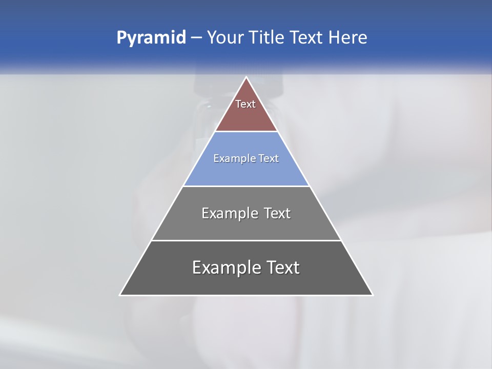 Lab Professional Oil PowerPoint Template